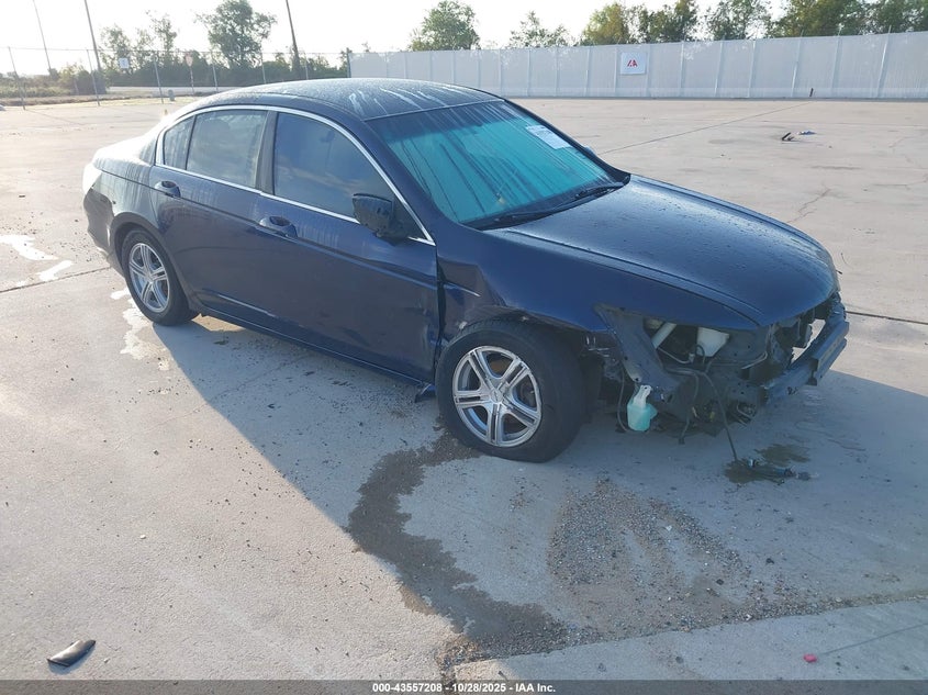 HONDA ACCORD 2.4 LX-P