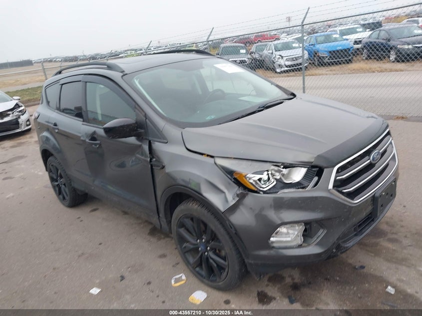 FORD ESCAPE SE