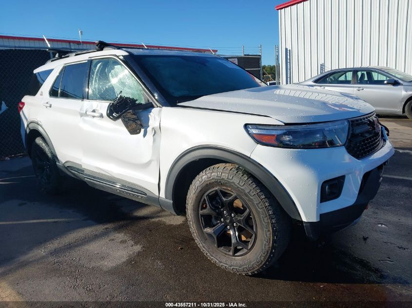 FORD EXPLORER TIMBERLINE