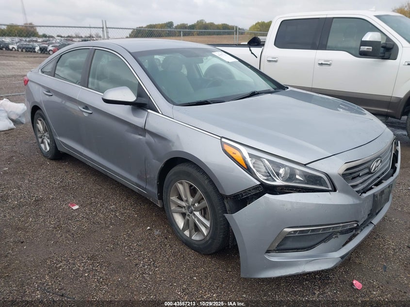HYUNDAI SONATA SE