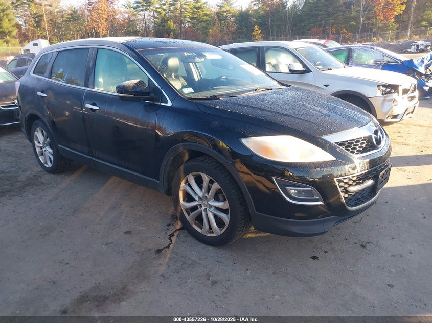 MAZDA CX-9 GRAND TOURING