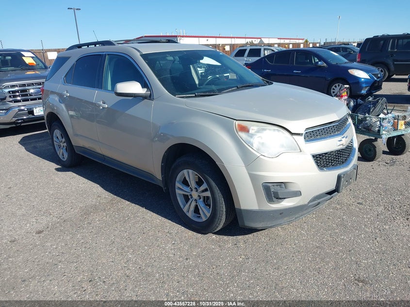 CHEVROLET EQUINOX 1LT