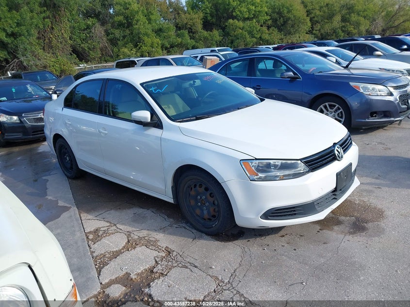 VOLKSWAGEN JETTA 2.5L SE