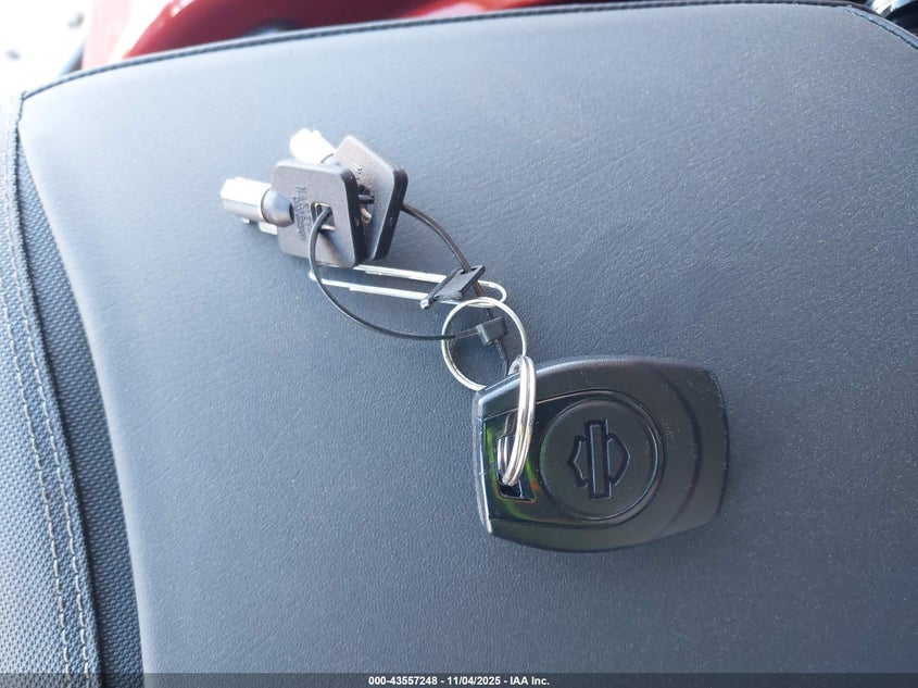 2024 Harley-Davidson Fltrx VIN: 1HD1KH716RB642332 Lot: 43557248