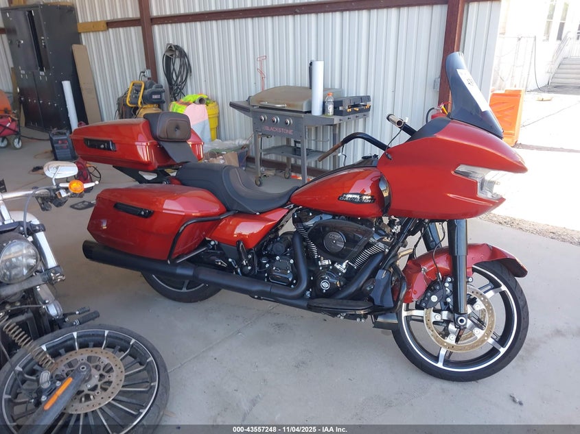 2024 Harley-Davidson Fltrx VIN: 1HD1KH716RB642332 Lot: 43557248