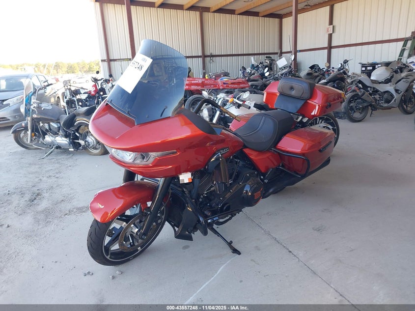 1HD1KH716RB642332 2024 HARLEY-DAVIDSON ROAD GLIDE photo no. 2