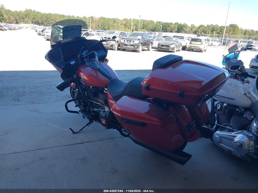 1HD1KH716RB642332 2024 HARLEY-DAVIDSON ROAD GLIDE photo no. 3