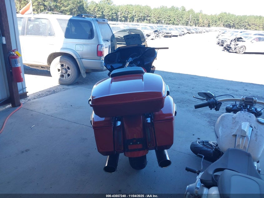 2024 Harley-Davidson Fltrx VIN: 1HD1KH716RB642332 Lot: 43557248