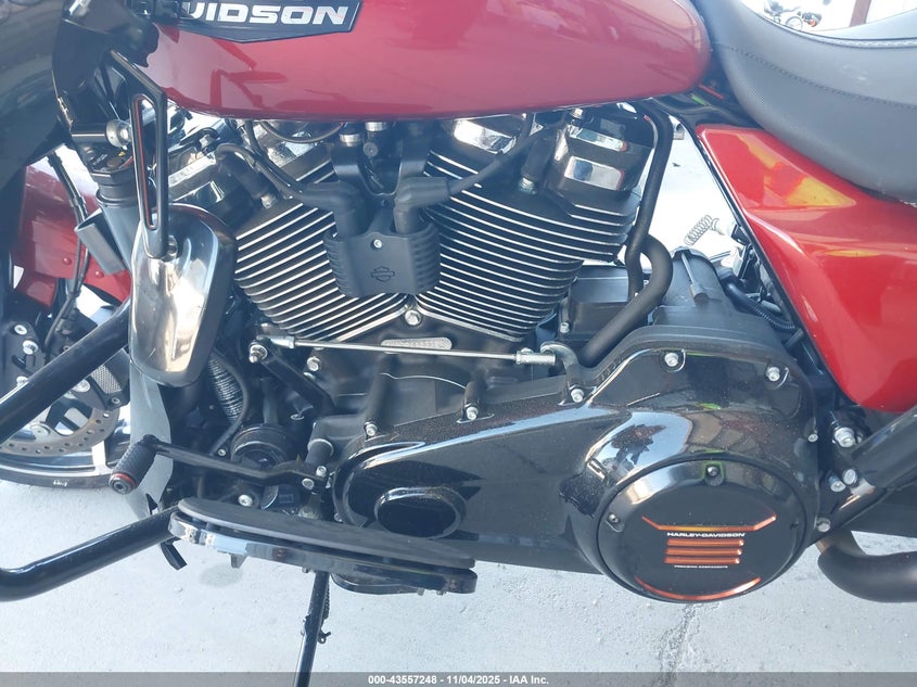 2024 Harley-Davidson Fltrx VIN: 1HD1KH716RB642332 Lot: 43557248