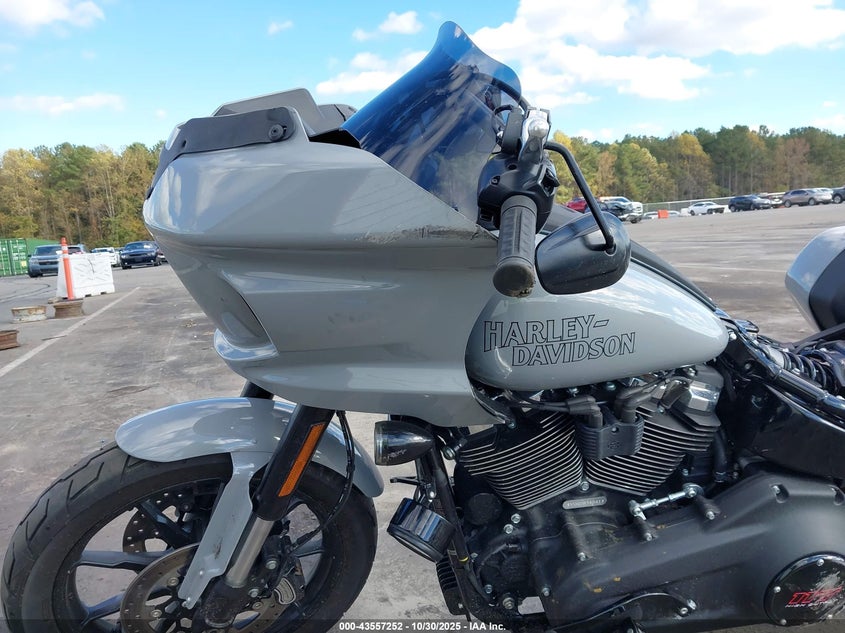2025 Harley-Davidson Fxlrst VIN: 1HD1YXA11SB034841 Lot: 43557252