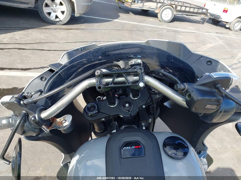 2025 Harley-Davidson Fxlrst VIN: 1HD1YXA11SB034841 Lot: 43557252