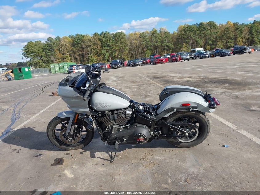 2025 Harley-Davidson Fxlrst VIN: 1HD1YXA11SB034841 Lot: 43557252