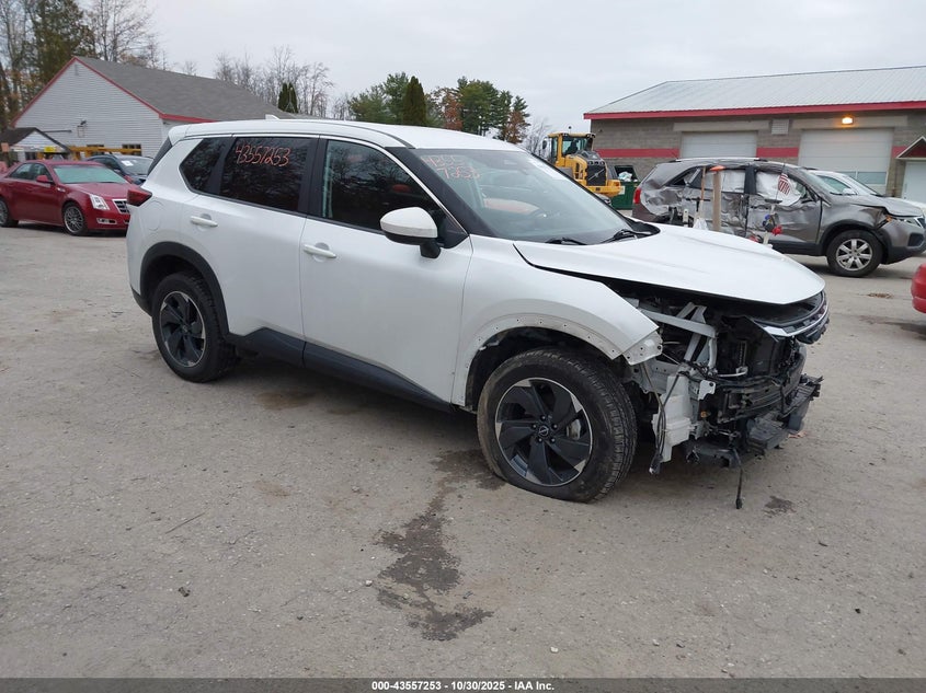 NISSAN ROGUE SV INTELLIGENT AWD