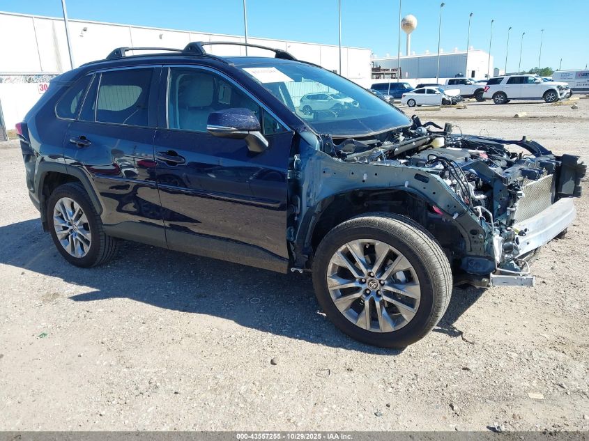 TOYOTA RAV4 XLE PREMIUM