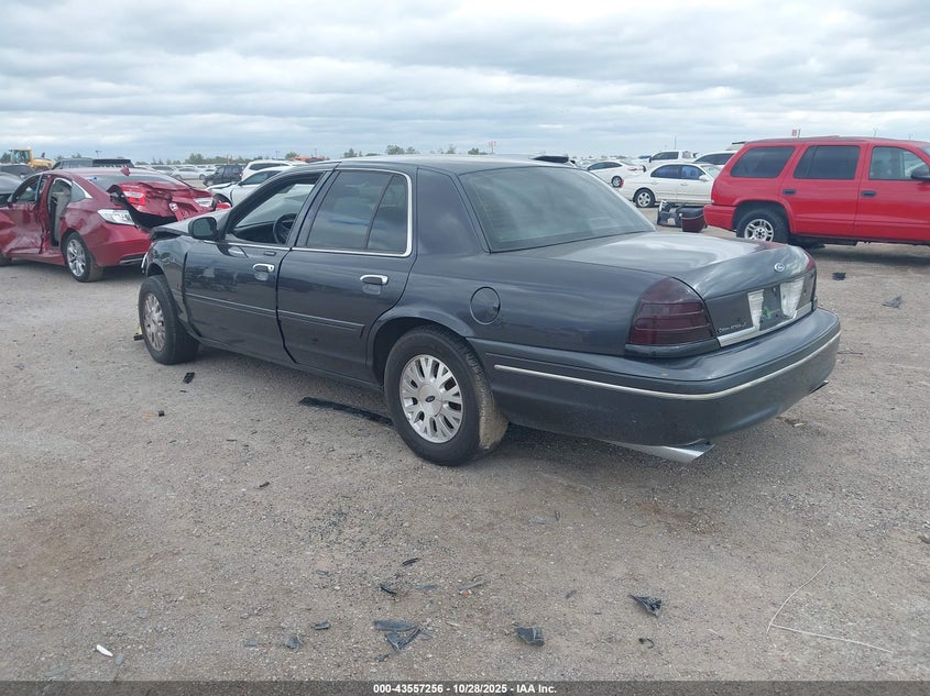 2FAHP74W74X156121 2004 FORD CROWN VICTORIA photo no. 3