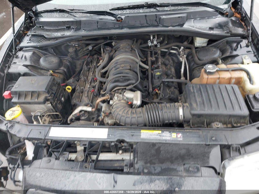 2006 Chrysler 300C VIN: 2C3KA63H66H371487 Lot: 43557259