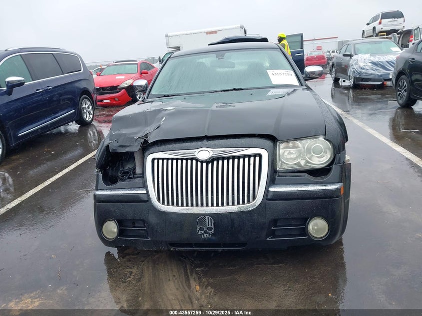 2006 Chrysler 300C VIN: 2C3KA63H66H371487 Lot: 43557259