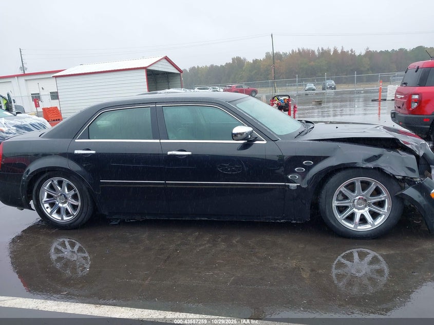 2006 Chrysler 300C VIN: 2C3KA63H66H371487 Lot: 43557259