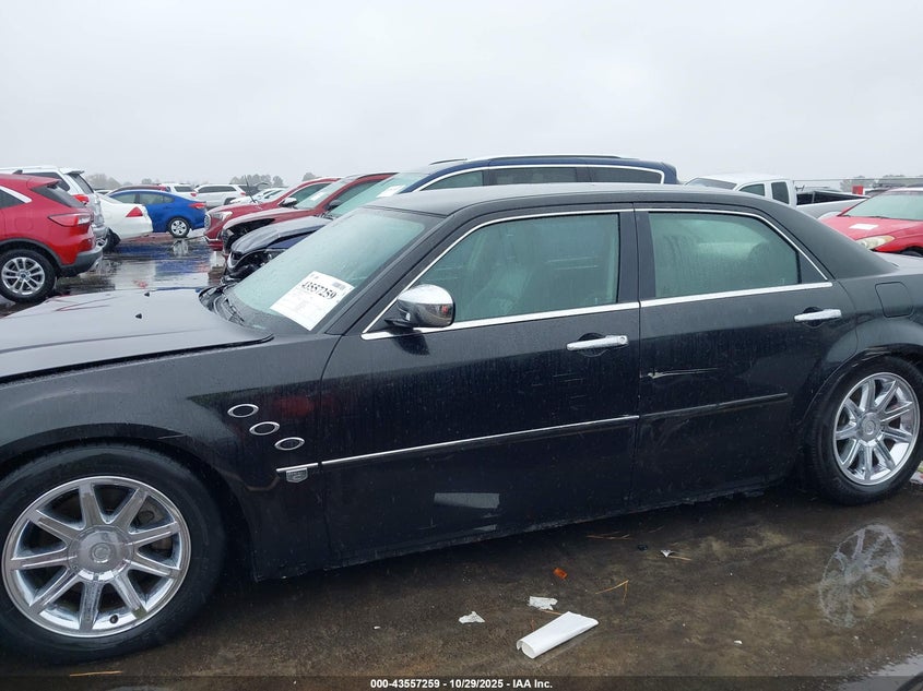 2006 Chrysler 300C VIN: 2C3KA63H66H371487 Lot: 43557259