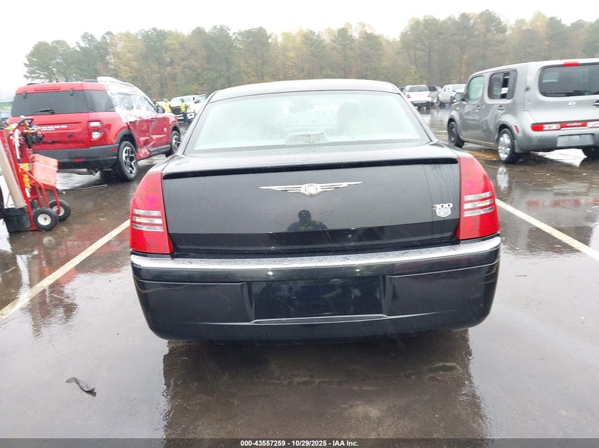 2006 Chrysler 300C VIN: 2C3KA63H66H371487 Lot: 43557259