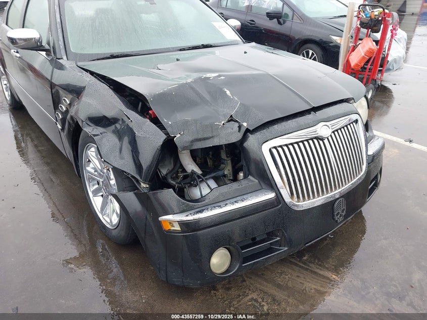 2006 Chrysler 300C VIN: 2C3KA63H66H371487 Lot: 43557259
