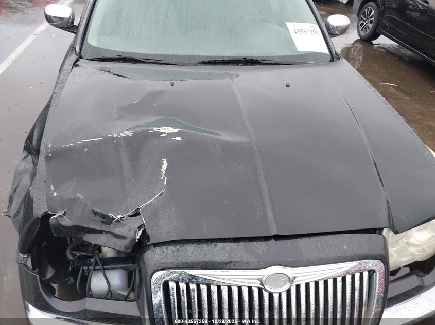 2006 Chrysler 300C VIN: 2C3KA63H66H371487 Lot: 43557259