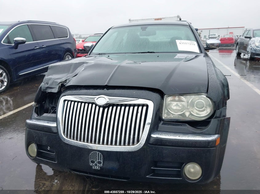 2006 Chrysler 300C VIN: 2C3KA63H66H371487 Lot: 43557259