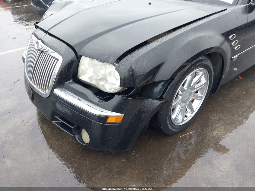 2006 Chrysler 300C VIN: 2C3KA63H66H371487 Lot: 43557259