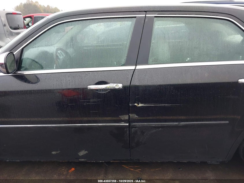 2006 Chrysler 300C VIN: 2C3KA63H66H371487 Lot: 43557259