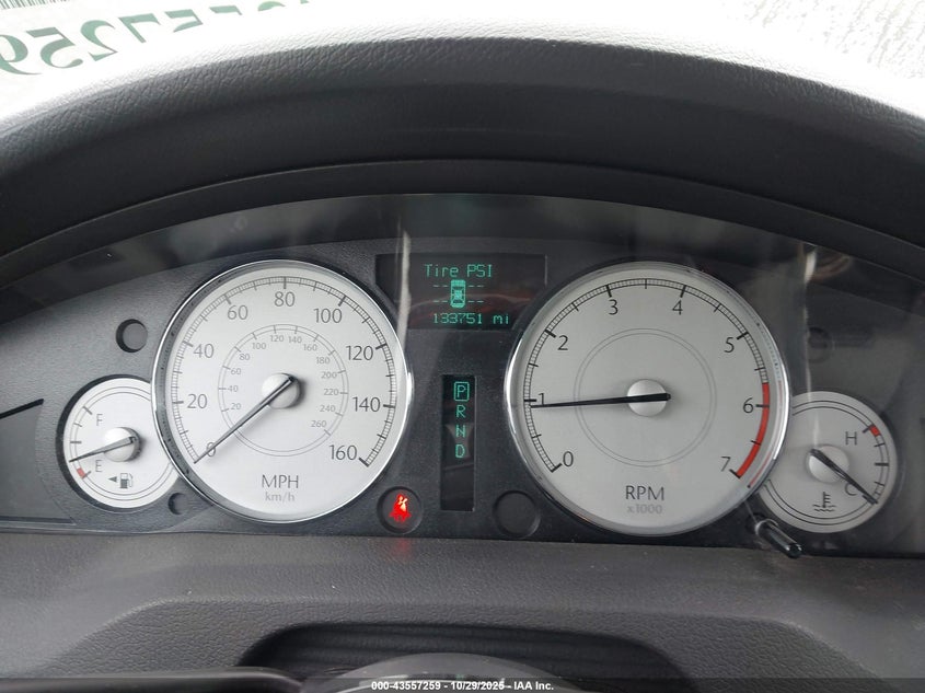 2006 Chrysler 300C VIN: 2C3KA63H66H371487 Lot: 43557259