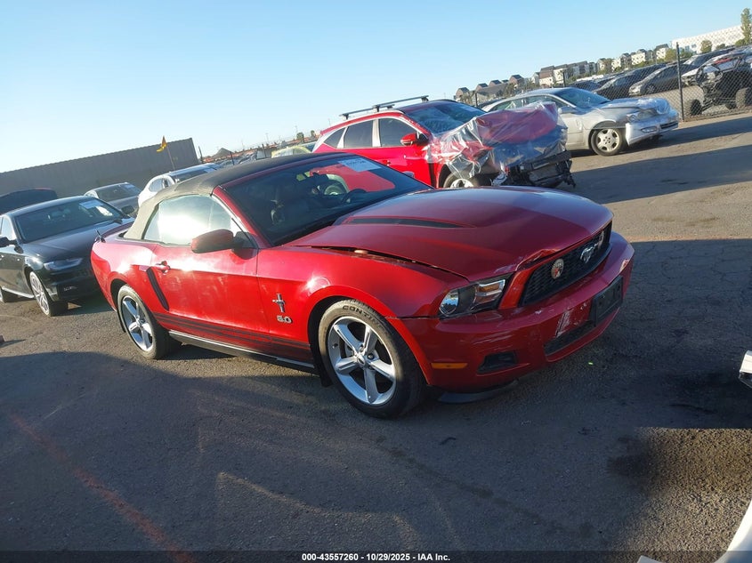 FORD MUSTANG V6 PREMIUM