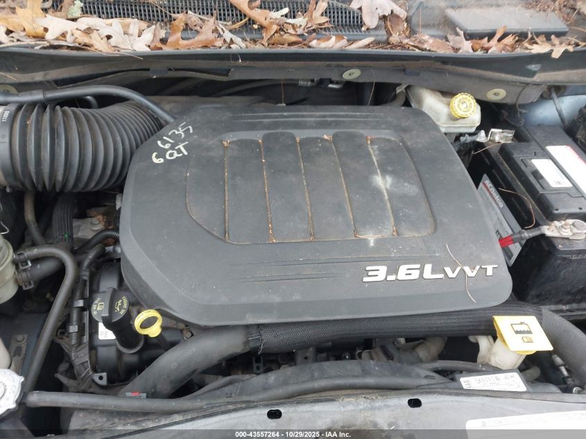 2012 Chrysler Town & Country Touring-L VIN: 2C4RC1CG8CR163339 Lot: 43557264