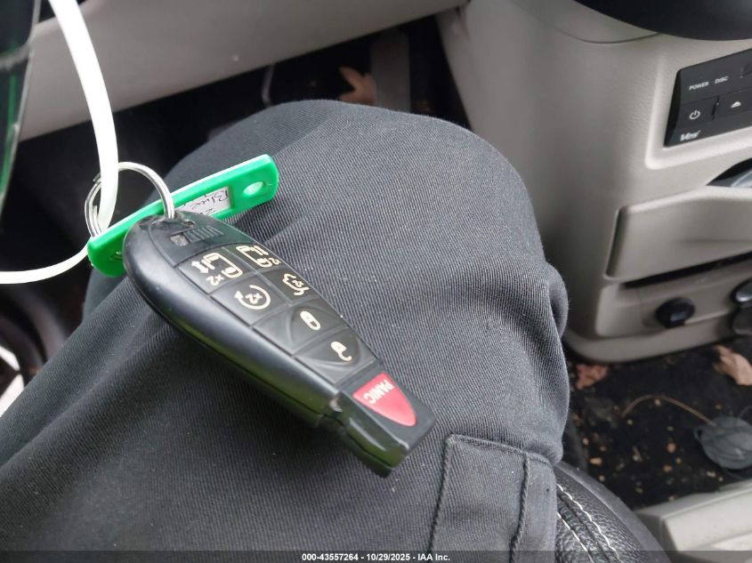 2012 Chrysler Town & Country Touring-L VIN: 2C4RC1CG8CR163339 Lot: 43557264