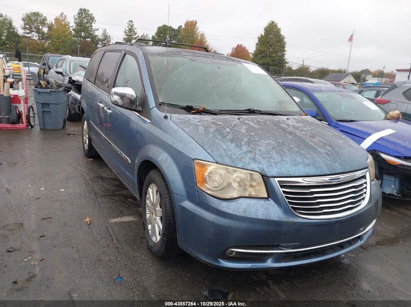 CHRYSLER TOWN & COUNTRY TOURING-L