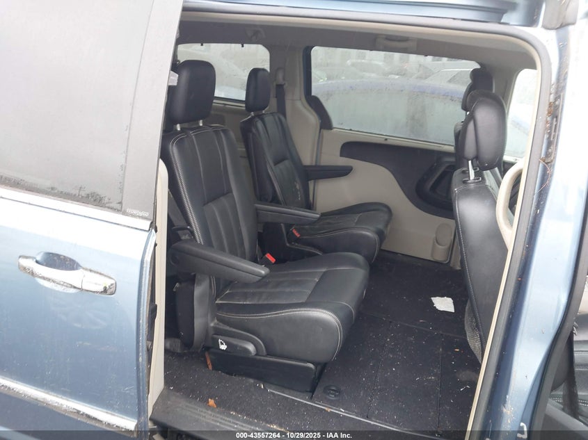 2012 Chrysler Town & Country Touring-L VIN: 2C4RC1CG8CR163339 Lot: 43557264