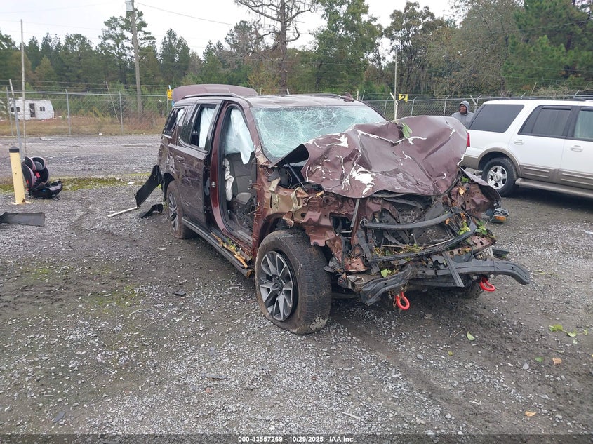 CHEVROLET TAHOE 4WD Z71