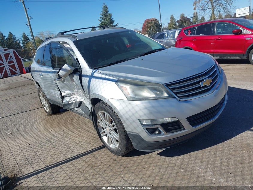 CHEVROLET TRAVERSE 1LT