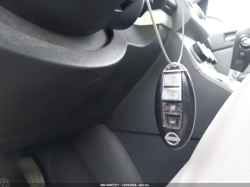 2011 Nissan Sentra 2.0Sr VIN: 3N1AB6APXBL670936 Lot: 43557271