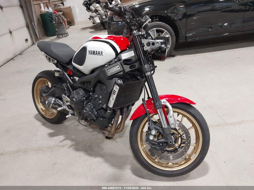 2020 YAMAHA XSR900 - JYARN47E6LA002945