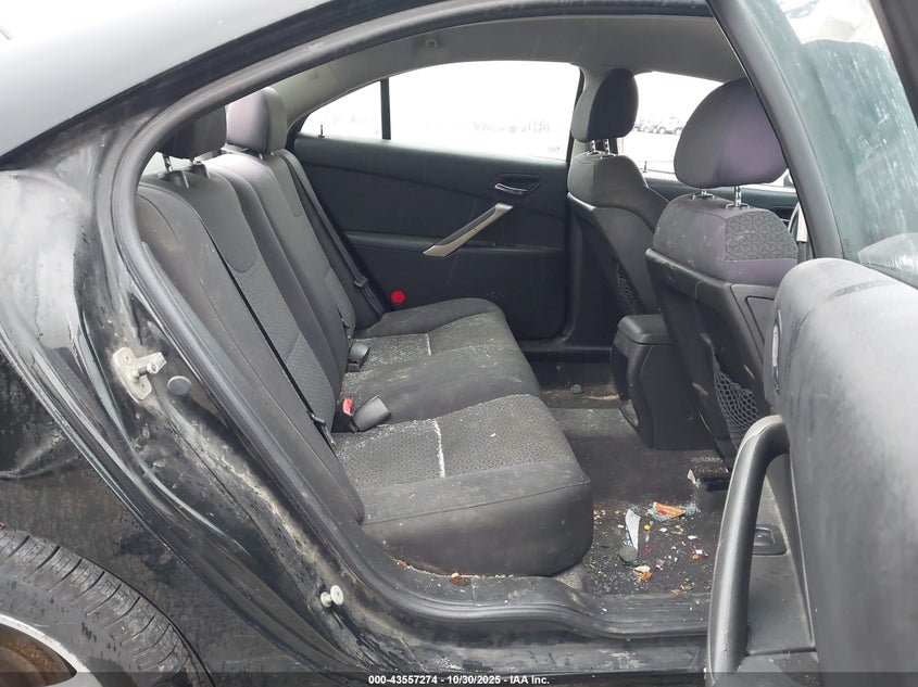 2008 Pontiac G6 VIN: 1G2ZG57N784145076 Lot: 43557274