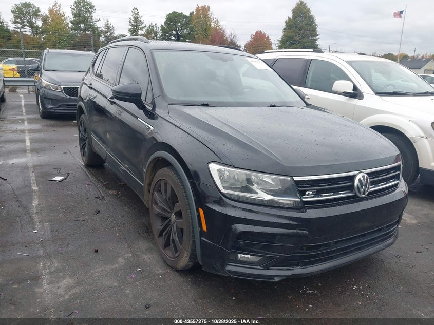 VOLKSWAGEN TIGUAN 2.0T SE/2.0T SE R-LINE BLACK/2.0T SEL