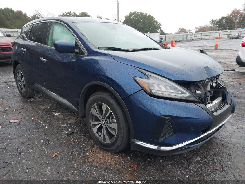 NISSAN MURANO S FWD