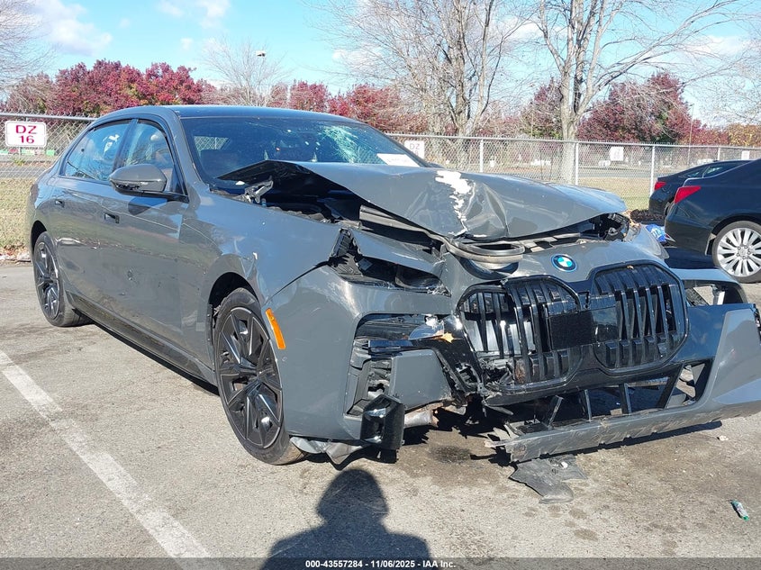 2023 BMW I7 XDRIVE60 - WBY53EJ08PCN65712