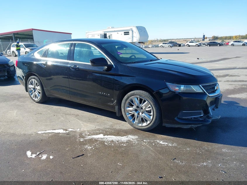 CHEVROLET IMPALA 1FL