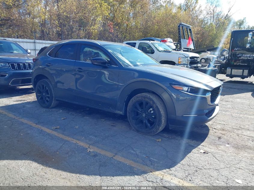 MAZDA CX-30 2.5 S CARBON EDITION