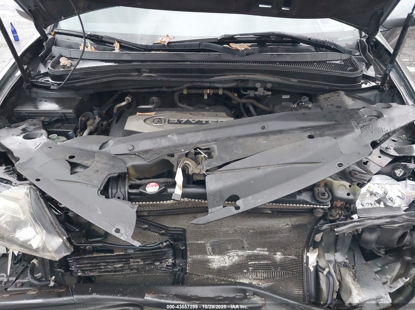 2007 Acura Mdx Technology Package VIN: 2HNYD28387H527558 Lot: 43557299