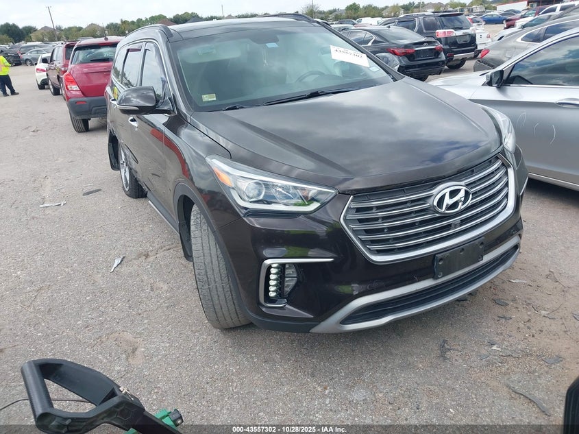 HYUNDAI SANTA FE LIMITED ULTIMATE