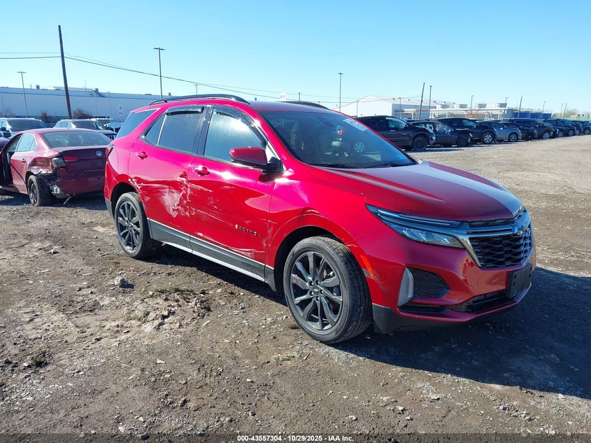 CHEVROLET EQUINOX AWD RS