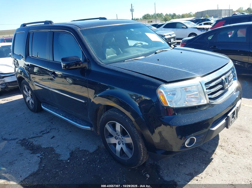 HONDA PILOT TOURING