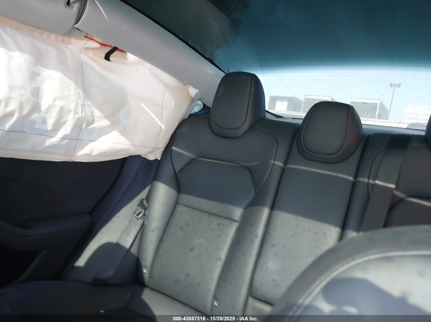 2024 Tesla Model 3 Long Range Dual Motor All-Wheel Drive VIN: 5YJ3E1EB9RF730809 Lot: 43557316